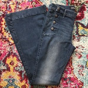 💐Express Bell Flare Jeans💐